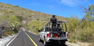 Reportan el secuestro de una familia en Guerrero