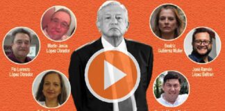 VIDEO: Magistrada recuerda corrupción de familia de Obrador para tundir reforma judicial