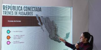 Experto tunde nuevas líneas de trenes de Sheinbaum