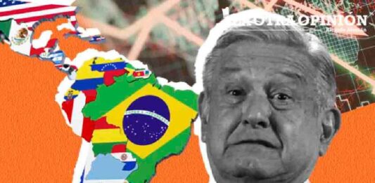 México se convirtió en la segunda peor economía de América Latina durante sexenio de AMLO