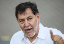 Noroña niega que cargo en el Senado sea compensación por no obtener “hueso” con Sheinbaum