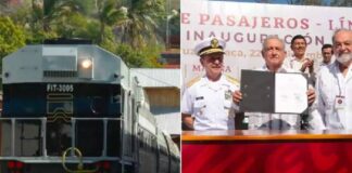 ¡Otro logro de Cuarta!, costo del Tren Transístmico aumentó un 100%