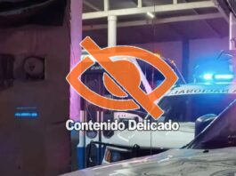VIDEOFUERTE:” Por favor despierta mi amor: la reacción de una mujer al ver a su esposo asesinado en Guanajuato