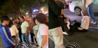 ¿Por un pozole? Señoras se agarran a golpes afuera de “La Casa de Toño” en CDMX