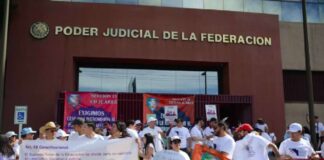 JUFED: “Reforma judicial de la 4T estigmatiza a trabajadores del PJ”