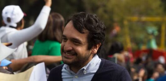 “Cuida mucho lo que escribes”: Hijo de AMLO se lanza contra Marco Levario