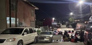 Asesinan a cuatro personas durante fiesta de XV años en Cd. Juárez