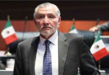 Adán Augusto desmiente supuestos sobornos a legisladores de oposición