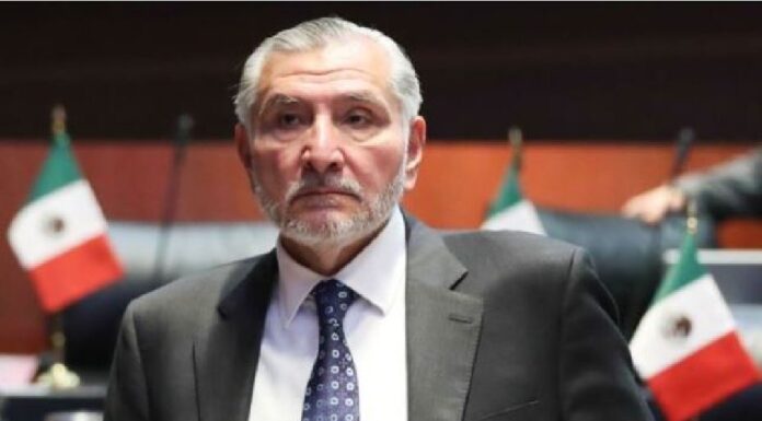 Adán Augusto desmiente supuestos sobornos a legisladores de oposición,Cercanos a Adán Augusto tienen "sueldazos"