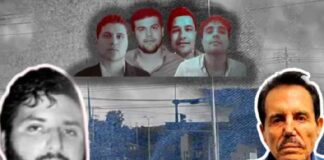 Hijo del “Mayo” se reunió con sus aliados; Preparan plan para destruir a “Los Chapitos”