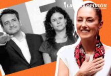 sheinbaum-contenta-con-la-llegada-de-luisa-alcalde-y-andy-beltran-a-la-dirigencia-de-morena,Sheinbaum "regañó" a "Andy" López por su viaje Japón