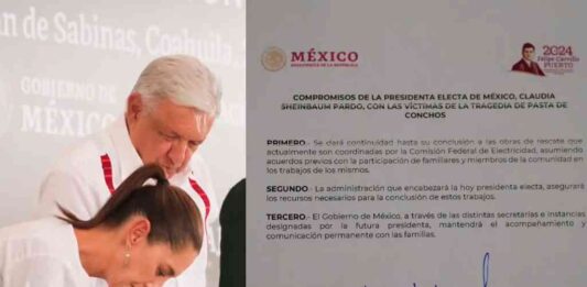 sheinbaum-se-compromete-a-seguir-con-el-rescate-de-mineros-en-coahuila