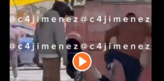 Extorsionadores de La Unión golpean a chofer