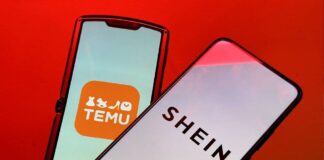 Impuestos a Temu