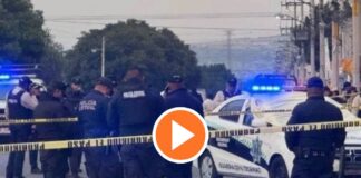 Delincuente asesina a policía en Tecámac