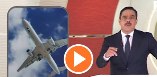 Javier Alatorre mexicana de aviación