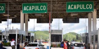 Costo autopista del sol