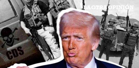 trump-freno-los-programas-de-eu-contra-el-fentanilo-en-mexico,"México está gobernado por los cárteles": Donald Trump