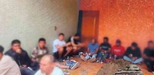 detienen-a-17-colombianos-y-mexicanos-del-cartel-de-los-reyes-por-explosion-de-mina-en-michoacan