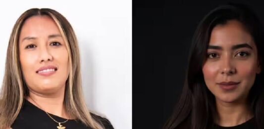 candidatas de la Luz del Mundo