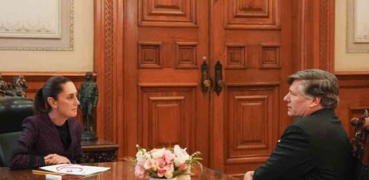 sheinbaum-se-reune-con-christopher-landau-subsecretario-de-estado-de-eu