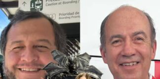 Hijo de AMLO Ozzy Osbourne