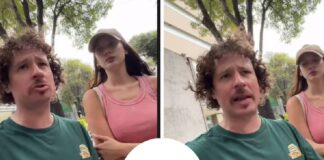 Trabajadora de la Sectur insultó a Luisito Comunica