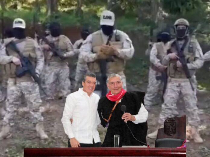 cuñado de Adán Augusto