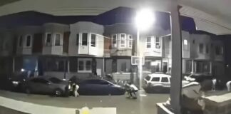 tiroteo masivo de Filadelfia