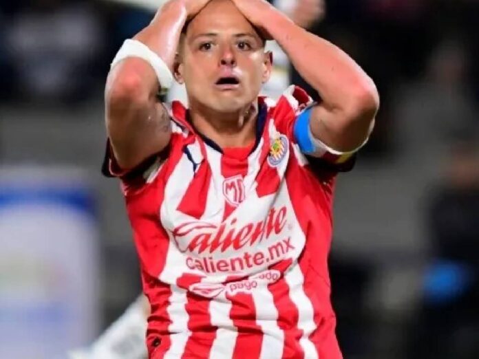 Proyecto nuevo (20) Chivas y Puma se deslindan del Chicharito,El