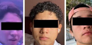 joven denuncia violación grupal