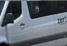 Comando armado balea a familia en Zacatecas