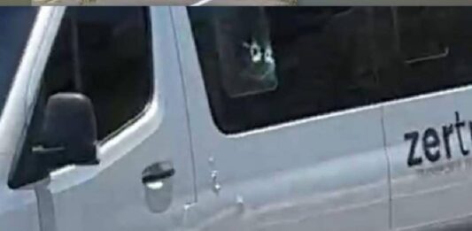 Comando armado balea a familia en Zacatecas