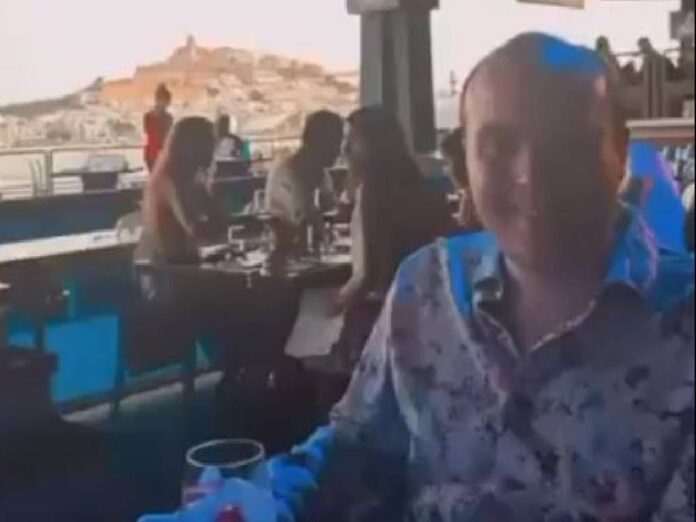 Diputado de Morena Ibiza