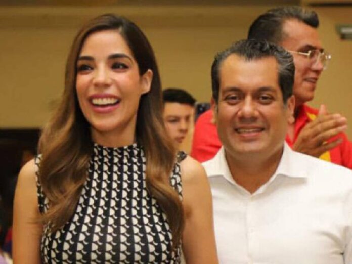 Sergio Gutiérrez Luna y 