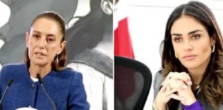 contestó Alessandra Rojo de la Vega a Claudia Sheinbaum