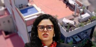 Luisa María alcalde la gentrificadora