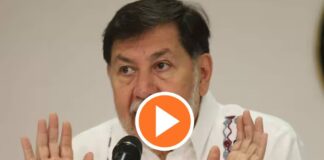 abuchearon a Noroña