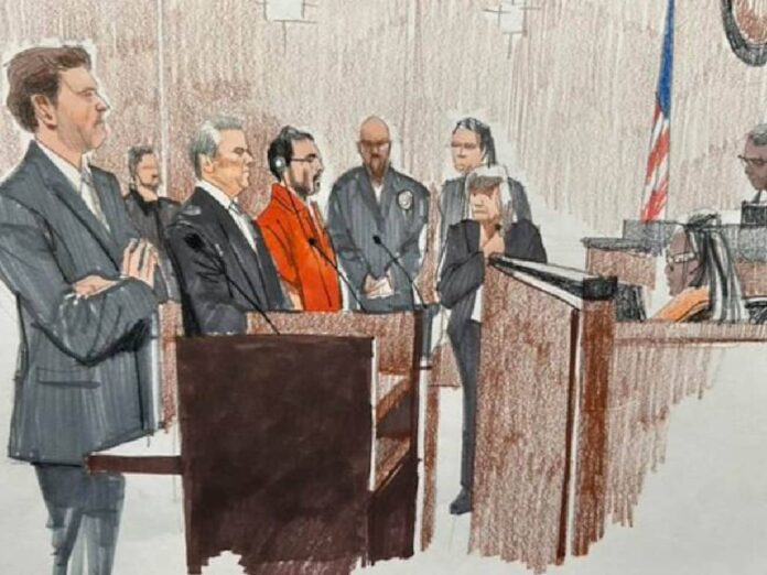 Detalles de la audiencia de Ovidio Guzmán