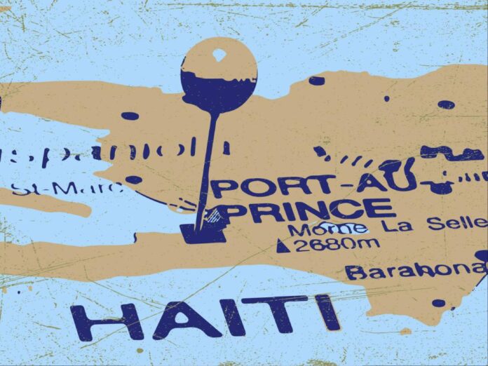 Haití: un estado dependiente en pleno Caribe