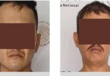 Detienen a interantes del "Grupo Sombra"