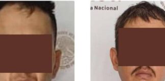 Detienen a interantes del "Grupo Sombra"