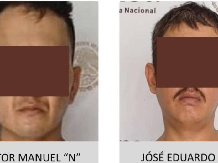 Detienen a interantes del 