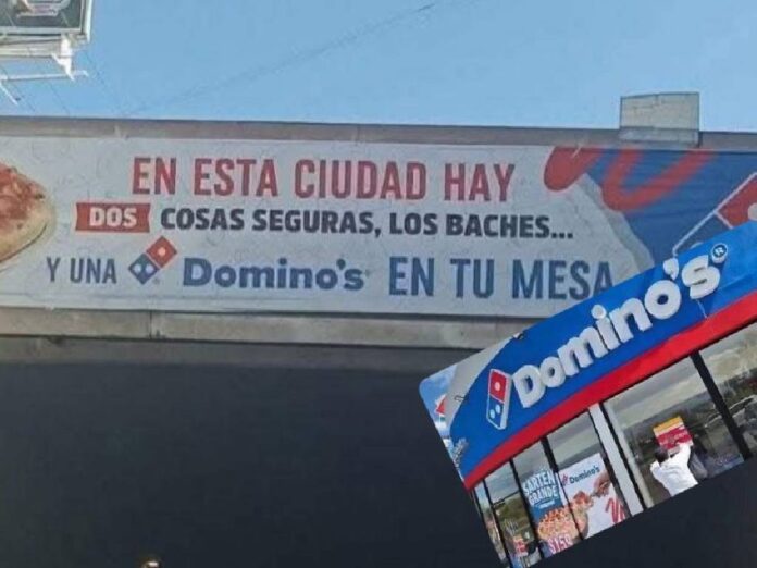 Clausuran Domino´s