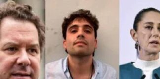 Sheinbaum abogado de Ovidio Guzmán,Sheinbaum contestó al abogado