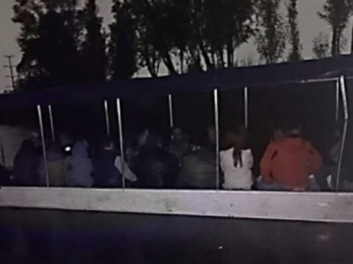 trajinera xochimilco