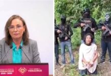 Rocio Nahle maestra muerta
