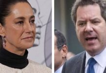Abogado de Ovidio Guzmán tunde a Sheinbaum