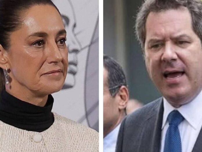 Abogado de Ovidio Guzmán tunde a Sheinbaum