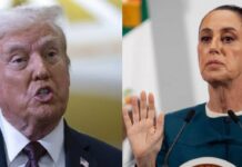 Estados Unidos está exigiendo a México que entregue
